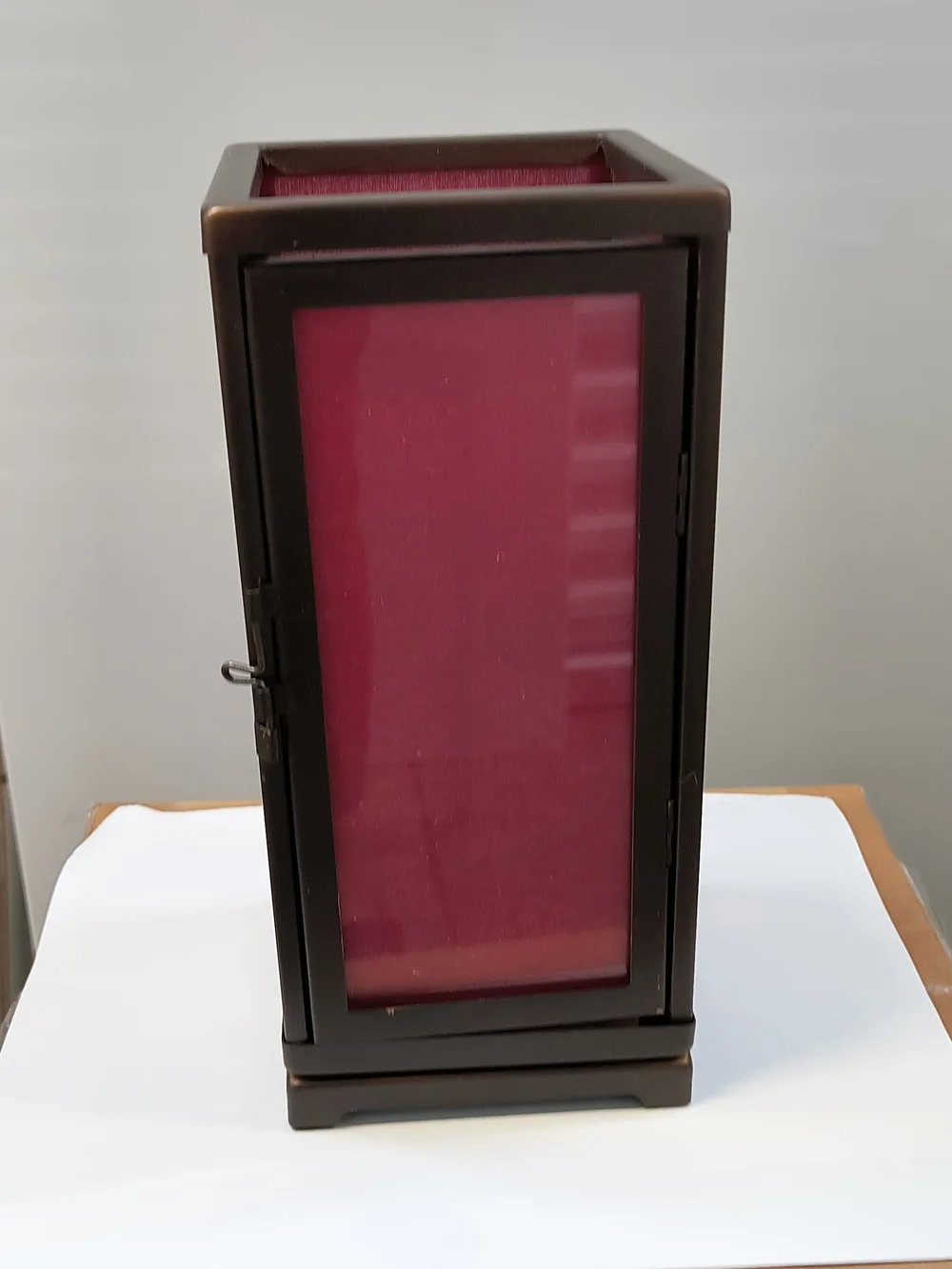 PartyLite Moroccan Spice Lantern I P9316 - Vintage Discontinued